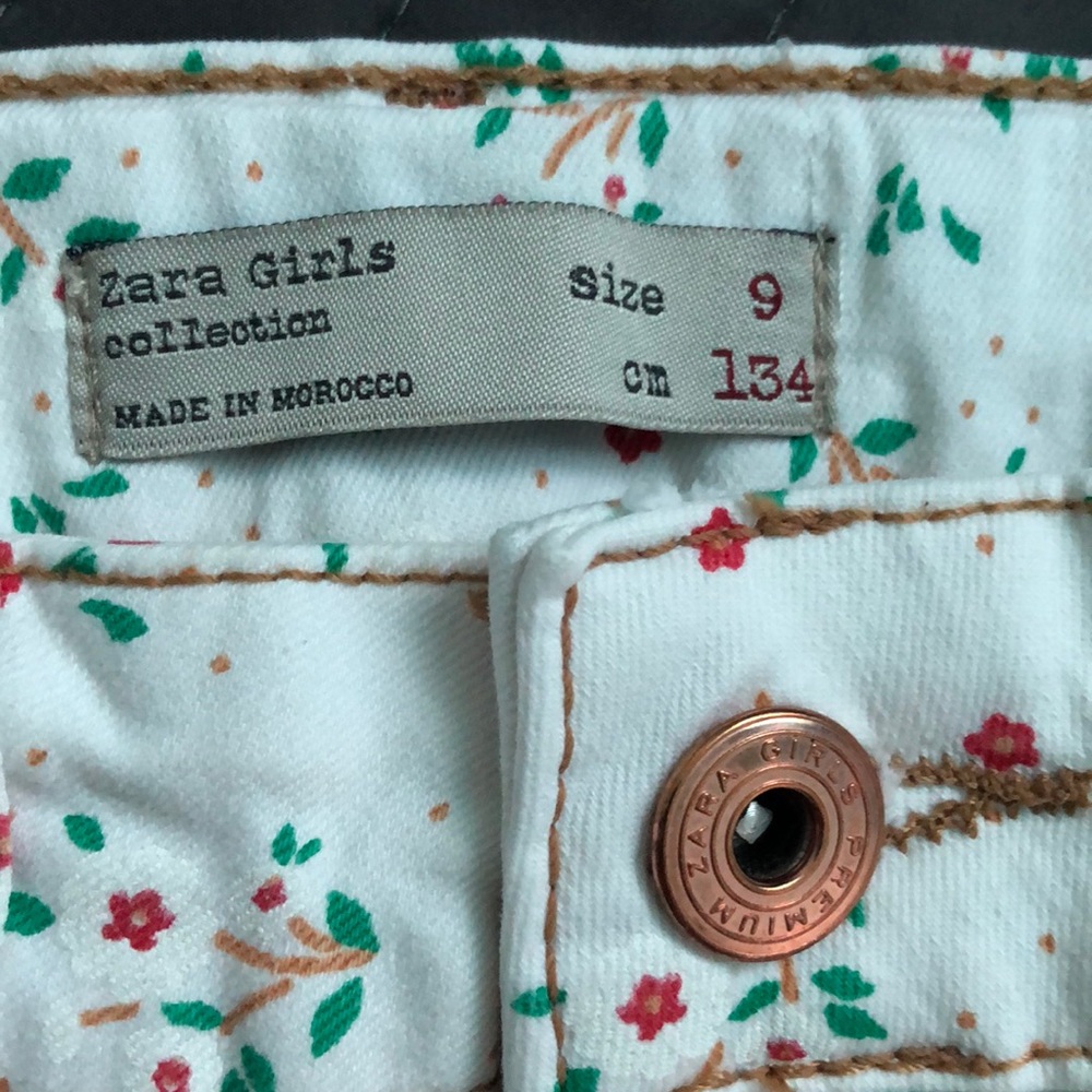 Girl jeans
